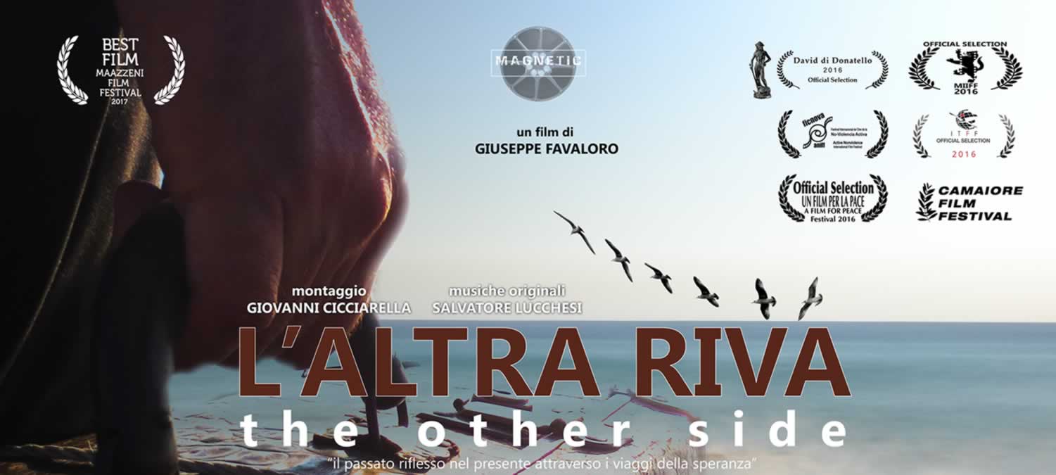 L’altra riva – trailer