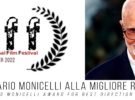 N. I. F. F. –  Noto International Film Festival, premio Mario Monicelli alla miglior regia – VI edizione 2022